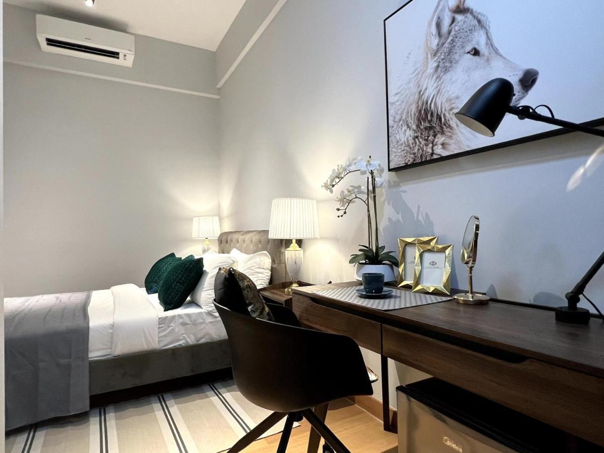 The Luxe By Infinitum Suites Kuala Lumpur Exterior photo